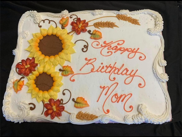 Fall hb mom