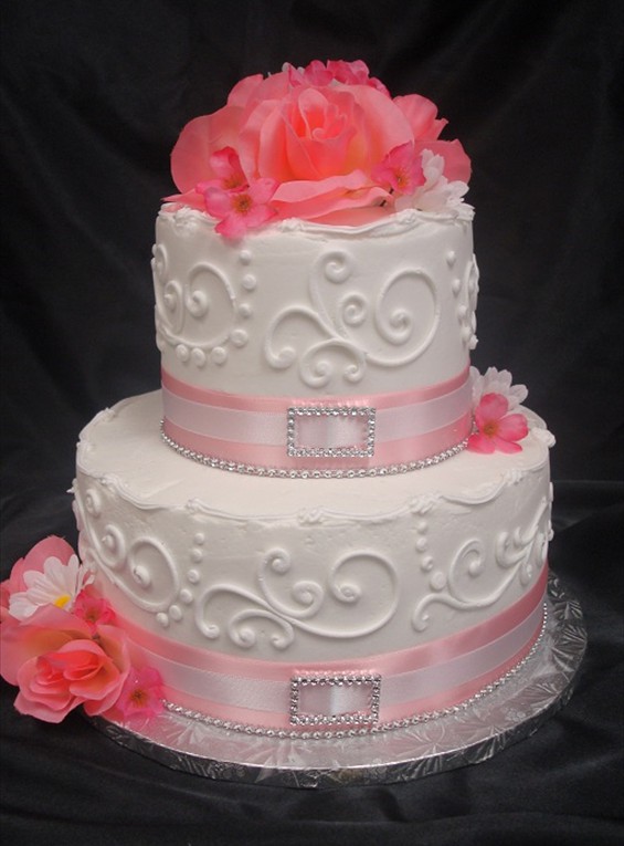 Wedding Cakes Sweetheart Bakery